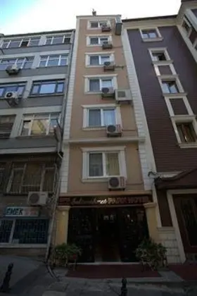 Sultanahmet Park Hotel - Dış Mekan