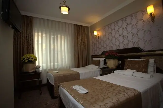 Sultanahmet Park Hotel - Oda