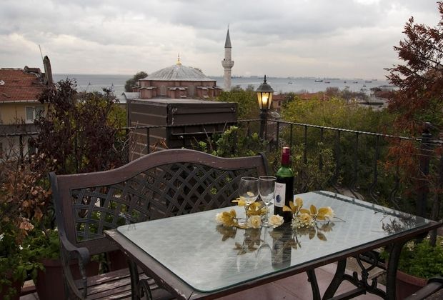 Sultanahmet SuitesFotoğrafı