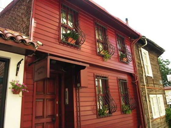 Sultanahmet SuitesFotoğrafı