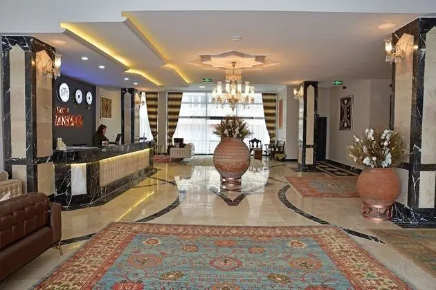 Hotel Sultansaray Sultanhanı - Lobi