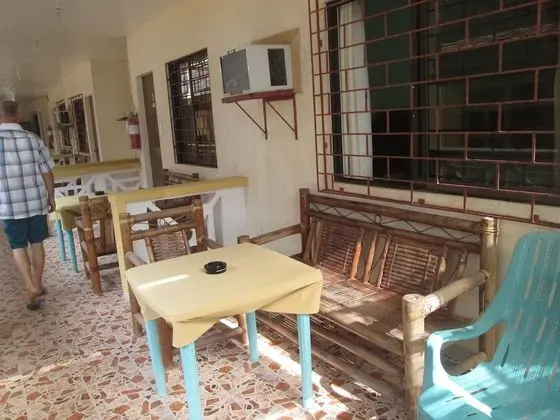 Sulu Plaza Boracay - İç Mekan