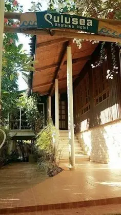Sulusea Boutique Hotel - Dış Mekan