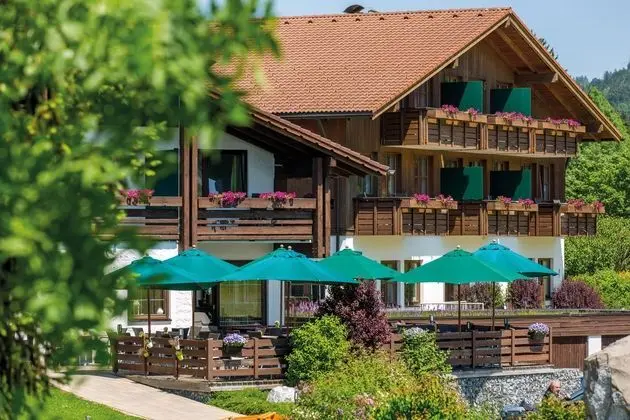 Sulzberger Hof - 1