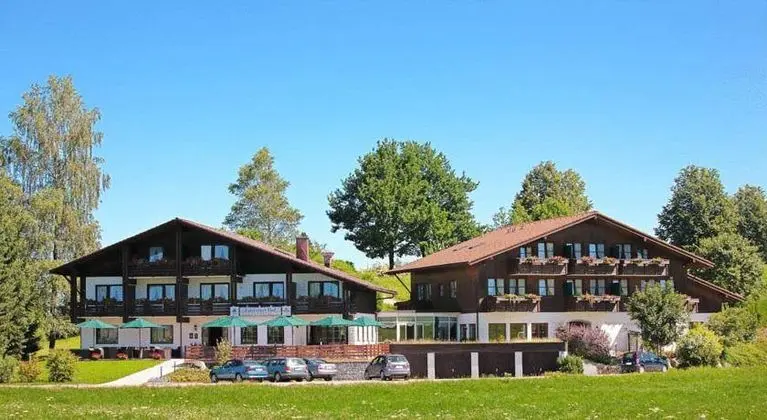 Sulzberger Hof - Genel