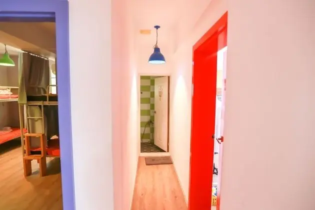 Sum Guest House Jeju Airport - Hostel - İç Mekan