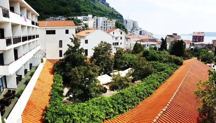 Hotel Sumadija - Dış Mekan