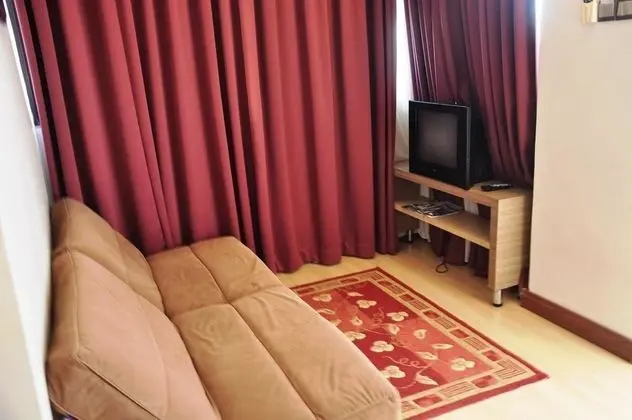 Sumai Suite Hotel - Oda Düzeni