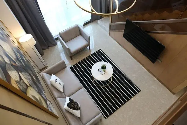 Suman Hotel Apartment - İç Mekan