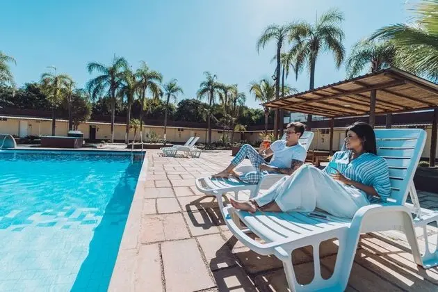 Sumaré Park Hotel - Havuz