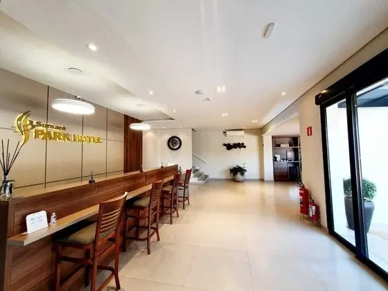 Sumaré Park Hotel - Lobi