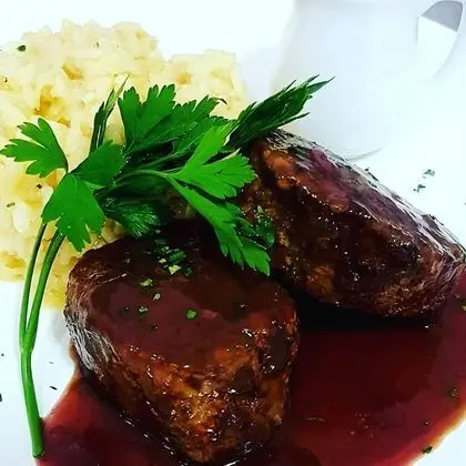 Sumaré Park Hotel - Yerinde Yemek
