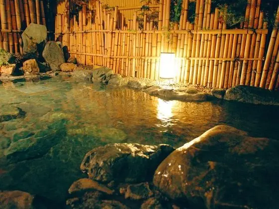 Sumatakyo Onsen Suikoen - Sıcak Kaynaklar