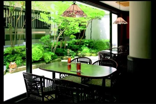 Sumatakyo Onsen Suikoen - Yerinde Yemek