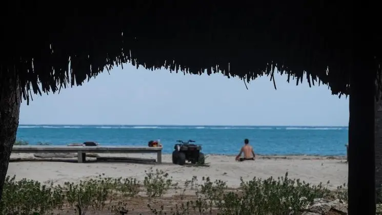 Sumba Adventure Resort - Hostel - Plaj