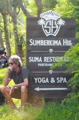Sumberkima Hill Private Villa Retreat - Dış Mekan