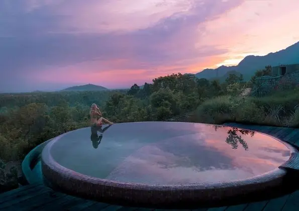 Sumberkima Hill Private Villa Retreat - Havuz