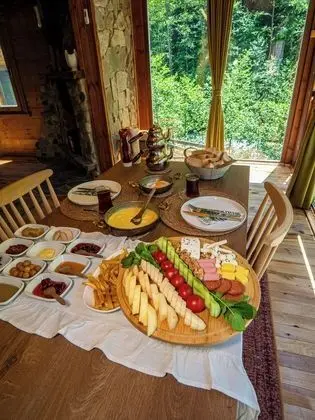 Sumda Konaklar - Kahvaltı