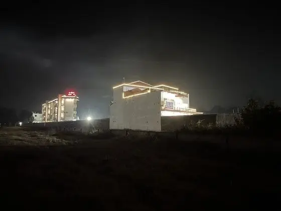 Sumedha G Village Resort and Spa - Dış Mekan