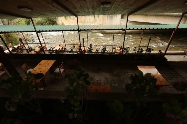 Sumela Holiday Hotel - Dış Mekan