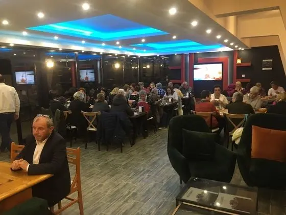Sumela Holiday Hotel - Lobi