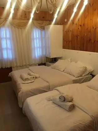 Sumela Holiday Hotel - Oda