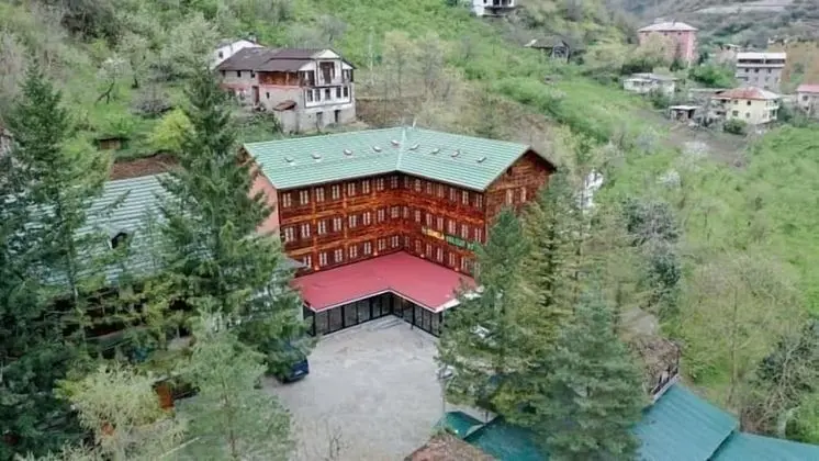 Sumela Holiday Hotel - Öne Çıkan Resim