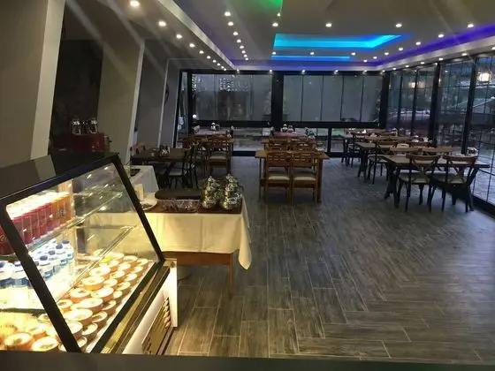 Sumela Holiday Hotel - Yerinde Yemek