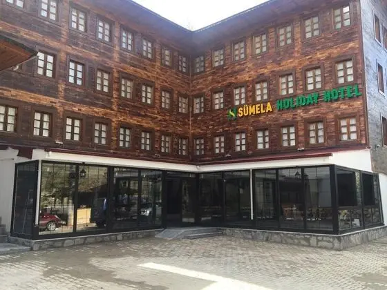 Sumela Holiday Hotel - Genel