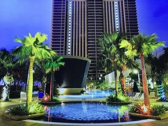 Sumer at Times Square - Dış Mekan