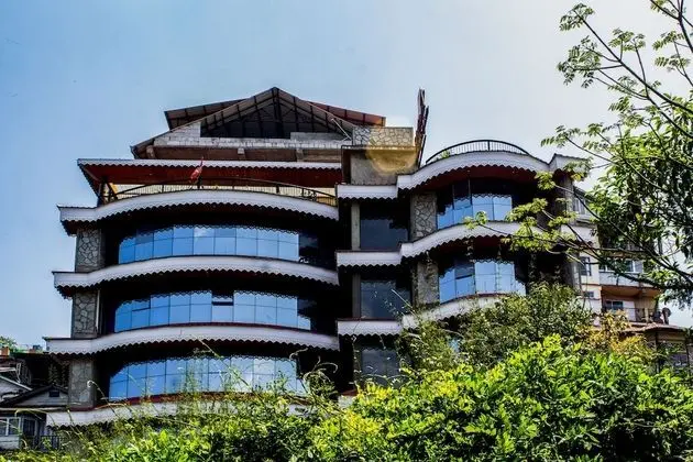 Sumi Queen's Yard Rink Mall Darjeeling - Dış Mekan