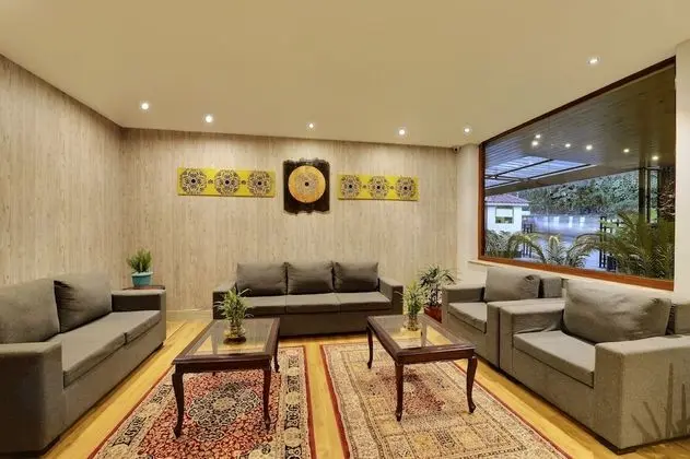 Sumi Shangrila Deorali Gangtok - Lobi