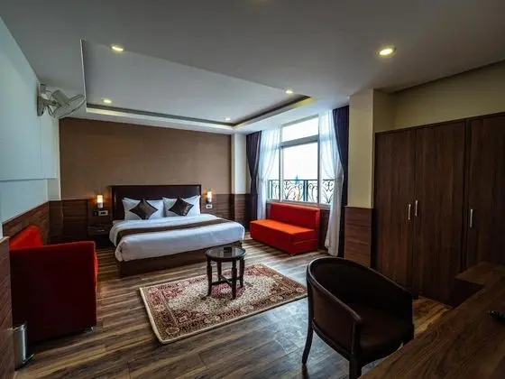 Sumi Shangrila Deorali Gangtok - Oda