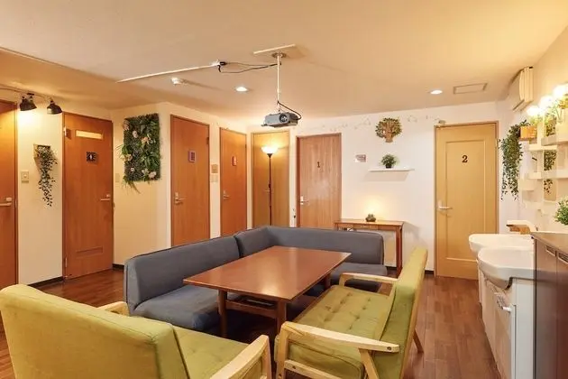 Sumicco 4LDK Room