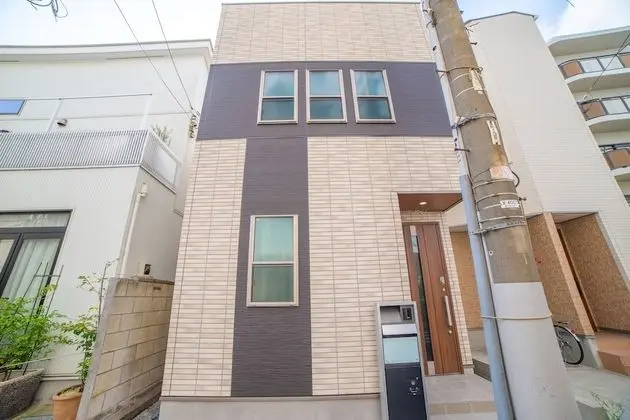 Sumida family hotel in Tokyo