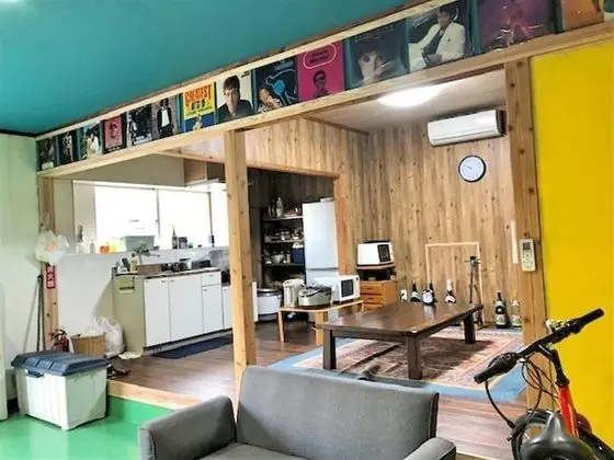 Sumio no Kiiyama Dormitory Women Only – Hostel - Yerinde Yemek