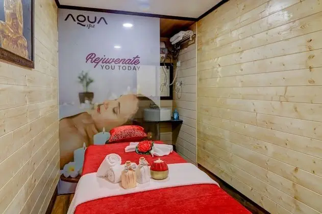 Sumitel Darjeeling - Spa