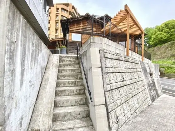 Sumitsugu House West - Dış Mekan
