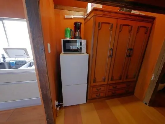 Sumitsugu House West - Mutfak Özellikleri