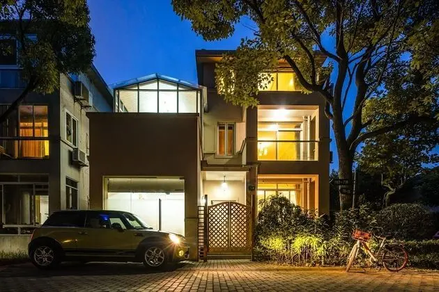 Summer Villa with 5 BRs