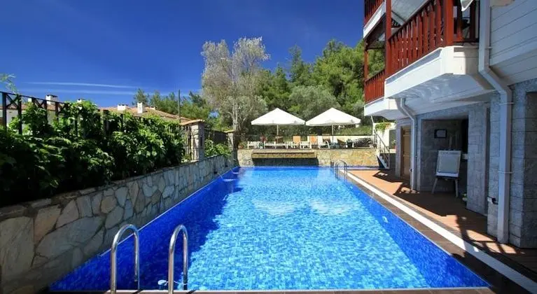 Summer Otel Akyaka