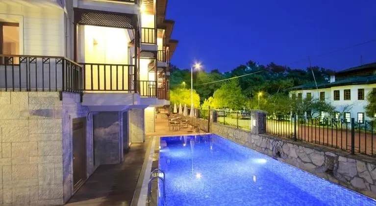 Summer Otel Akyaka