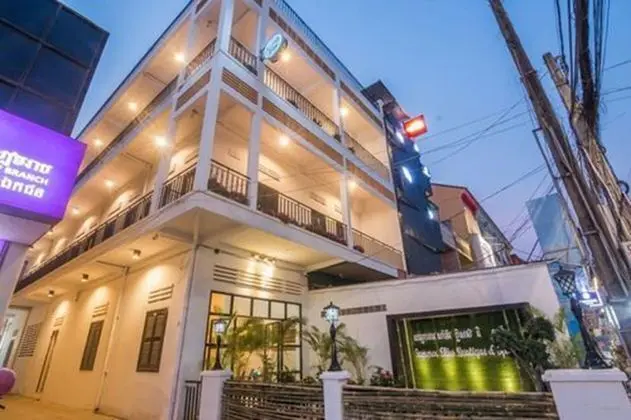 Summer Bliss Boutique & Spa - Dış Mekan