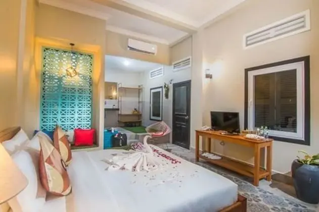 Summer Bliss Boutique & Spa - Oda