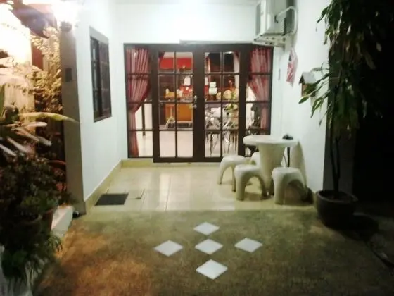 Summer Breeze Inn Hotel - Lobi