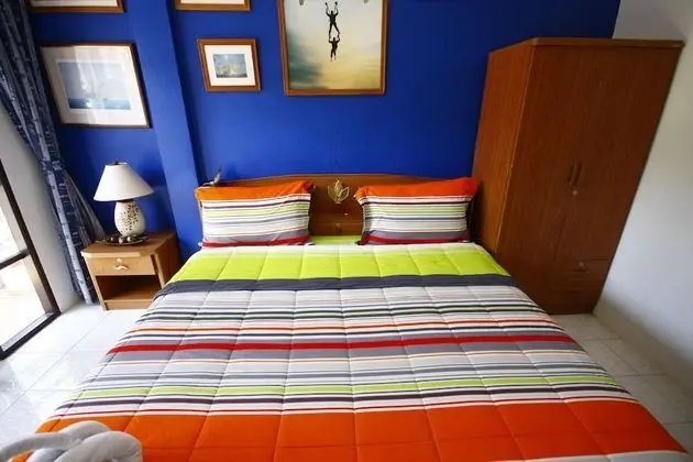 Summer Breeze Inn Hotel - Oda