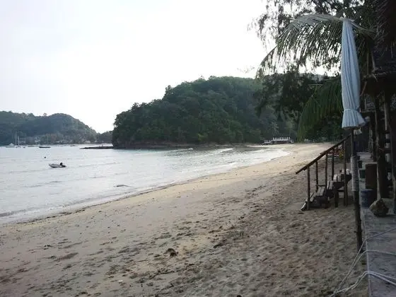 Summer Breeze Inn Hotel - Plaj