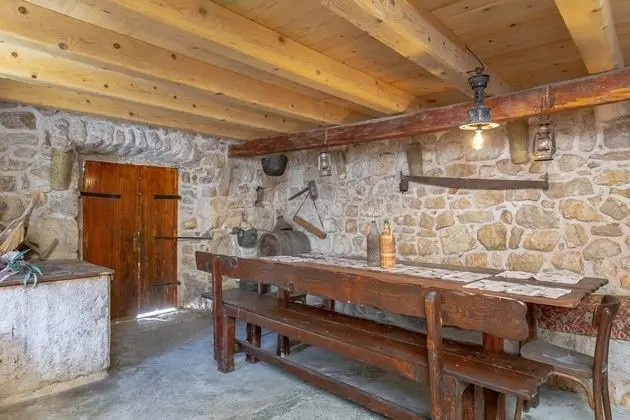 Summer Cottage - Yerinde Yemek