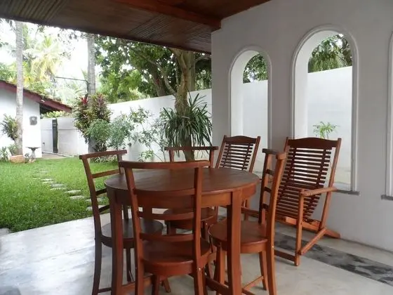 Summer Dew Villa - Lobi