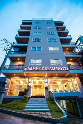 Summer Dream Hotel Phu Quoc - Dış Mekan